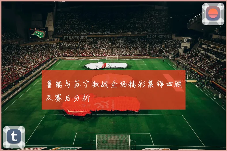 鲁能与苏宁激战全场精彩集锦回顾及赛后分析