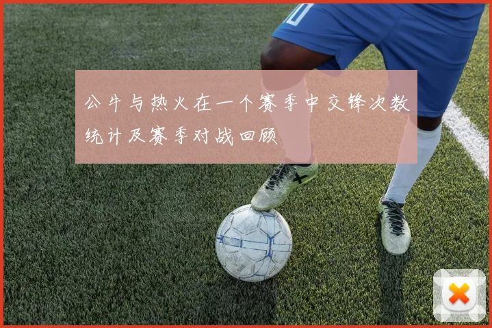 公牛与热火在一个赛季中交锋次数统计及赛季对战回顾