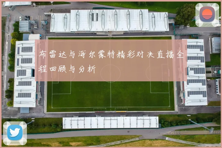 布雷达与海尔蒙特精彩对决直播全程回顾与分析
