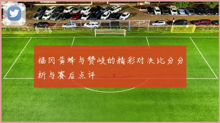 福冈黄蜂与赞岐的精彩对决比分分析与赛后点评