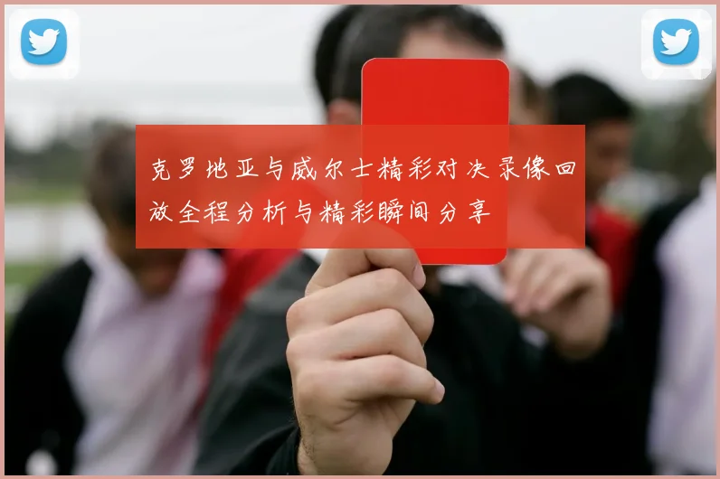 克罗地亚与威尔士精彩对决录像回放全程分析与精彩瞬间分享