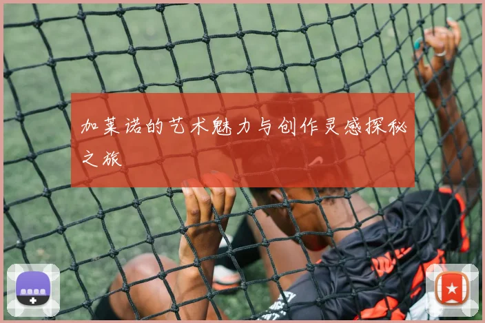 加莱诺的艺术魅力与创作灵感探秘之旅